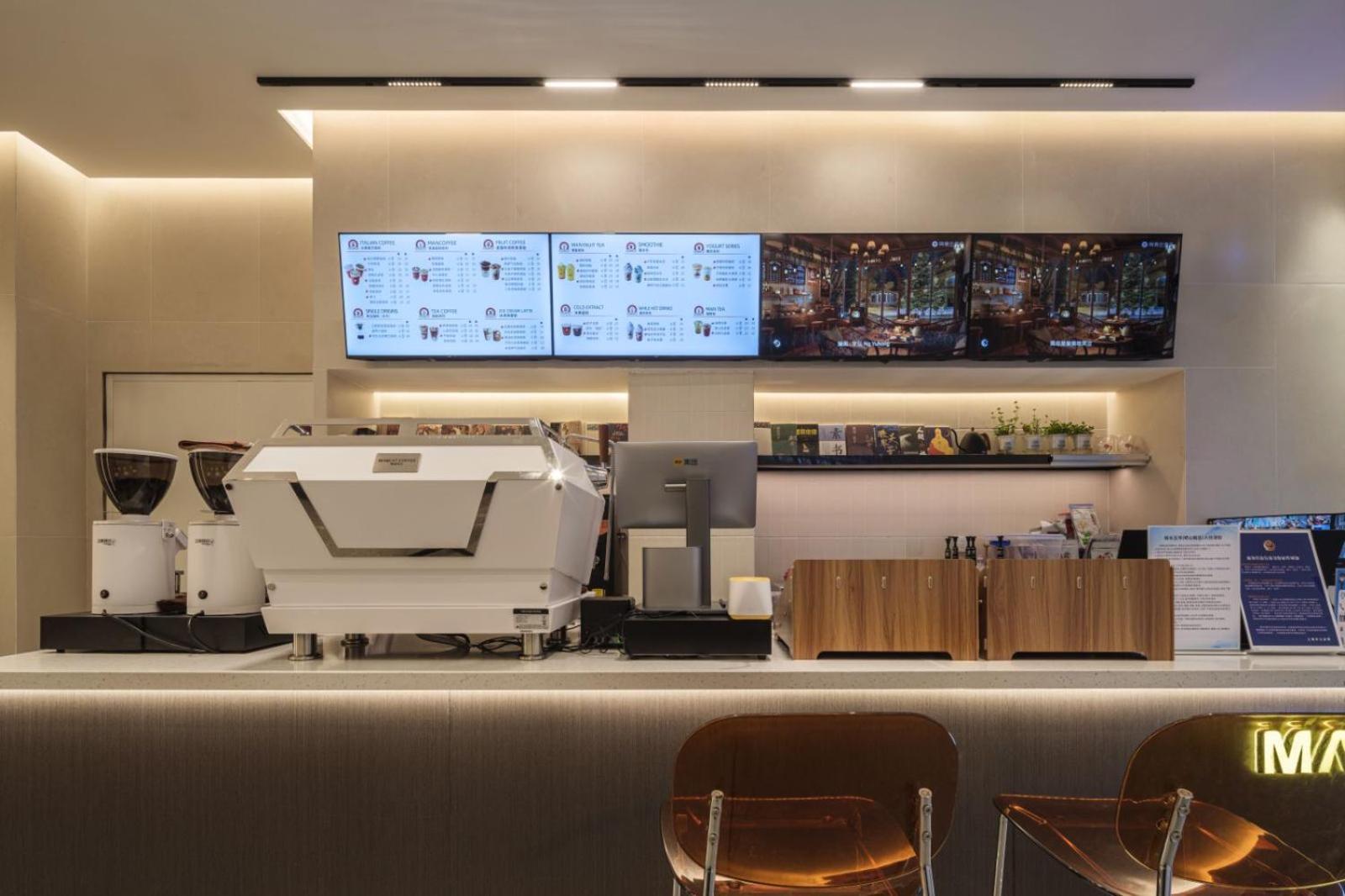 Captain 5 Youth Hotel-Shanghai Laoshan Road Branch Exterior foto