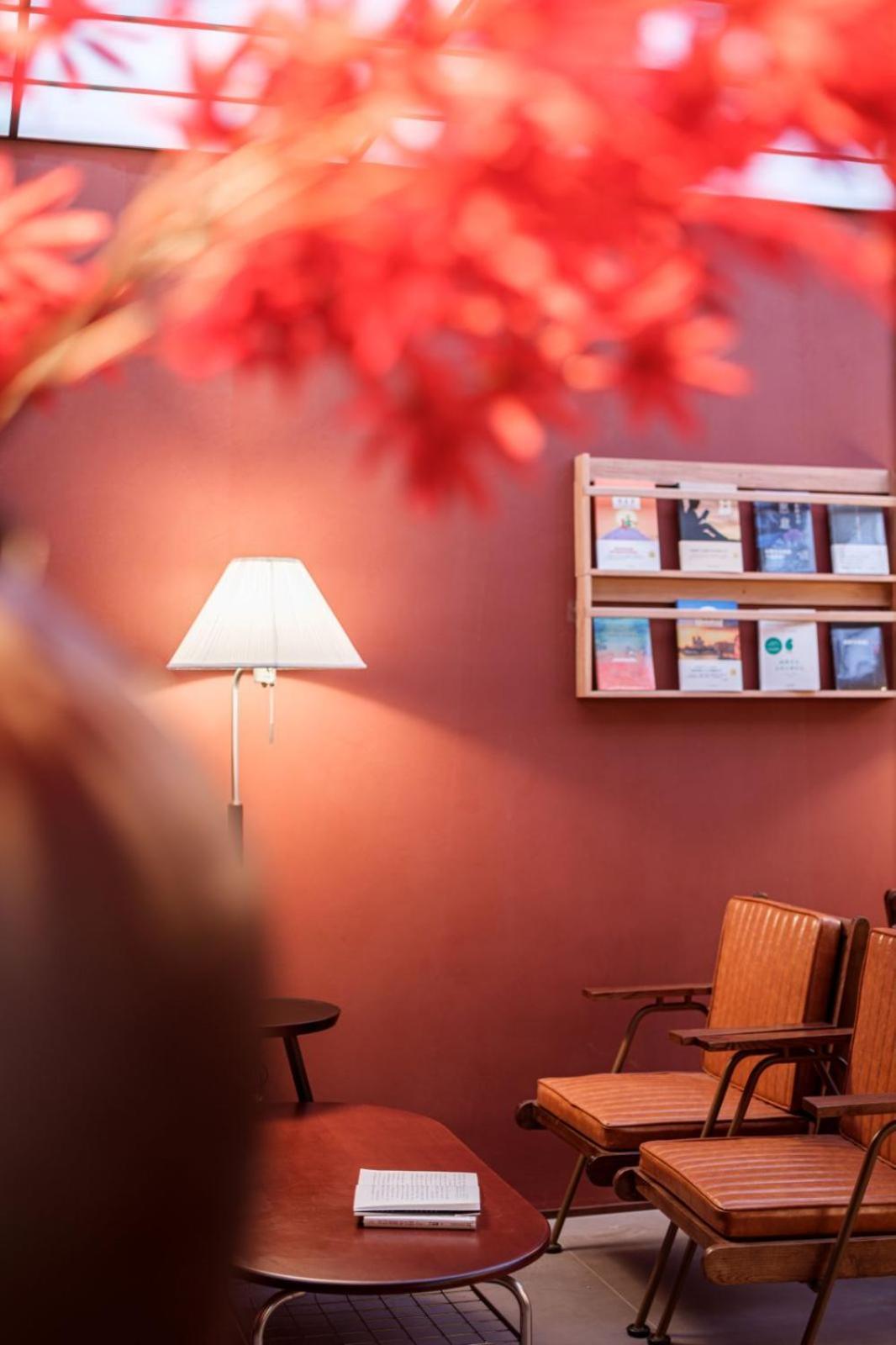 Captain 5 Youth Hotel-Shanghai Laoshan Road Branch Exterior foto